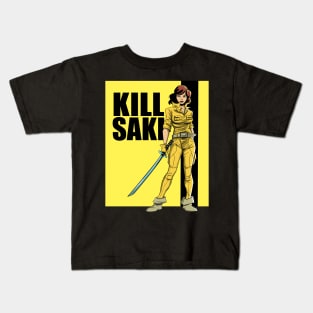 Kill Oroku Saki Kids T-Shirt